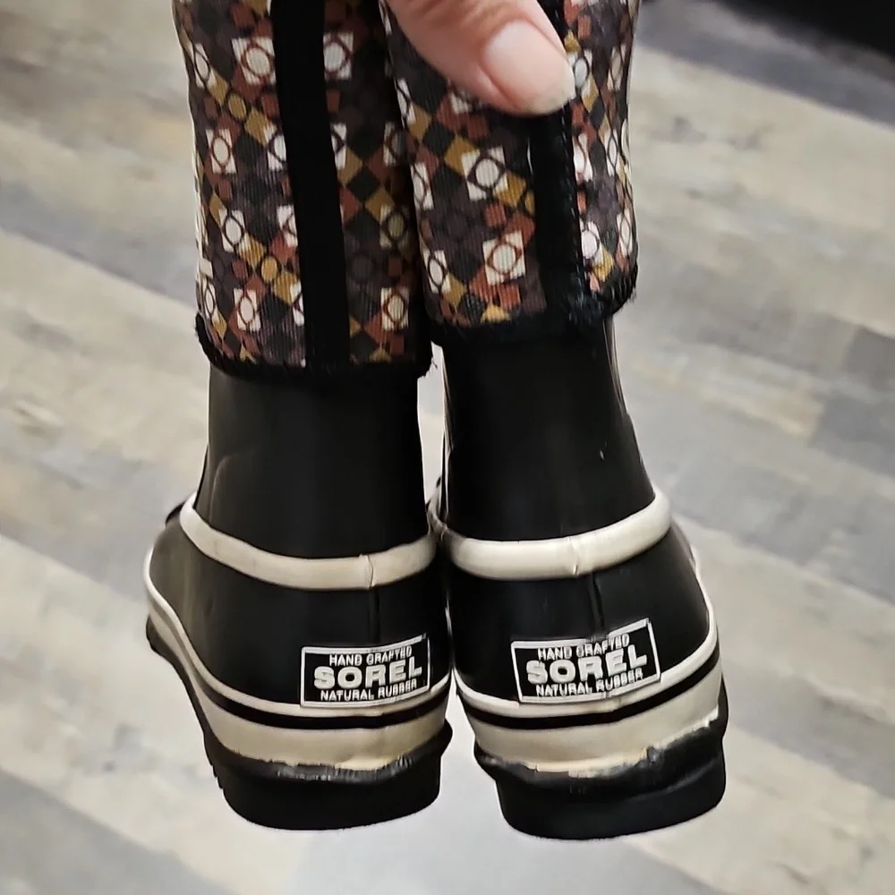 Sorel Kids Water Duck Boots